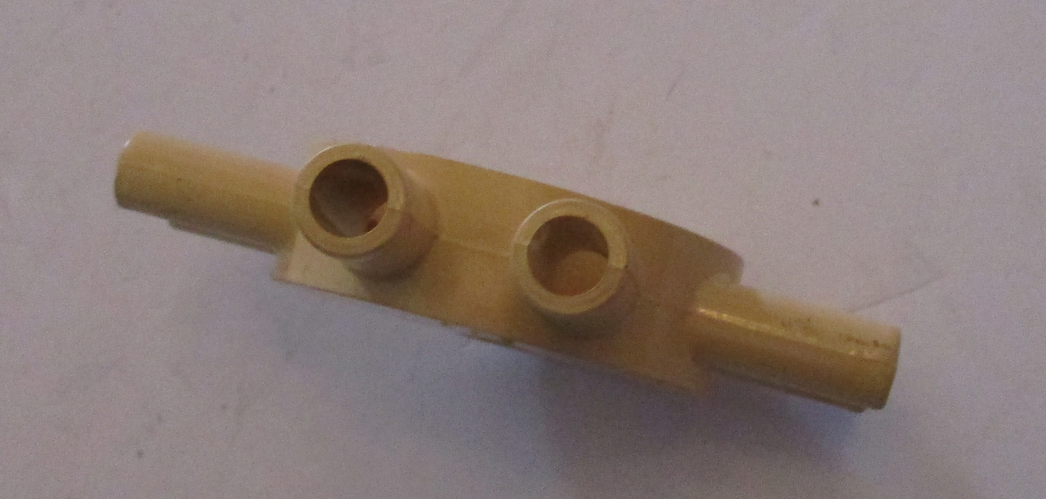 Divider, Air, Dual Plastic 5 Divider Air Dual Plastic