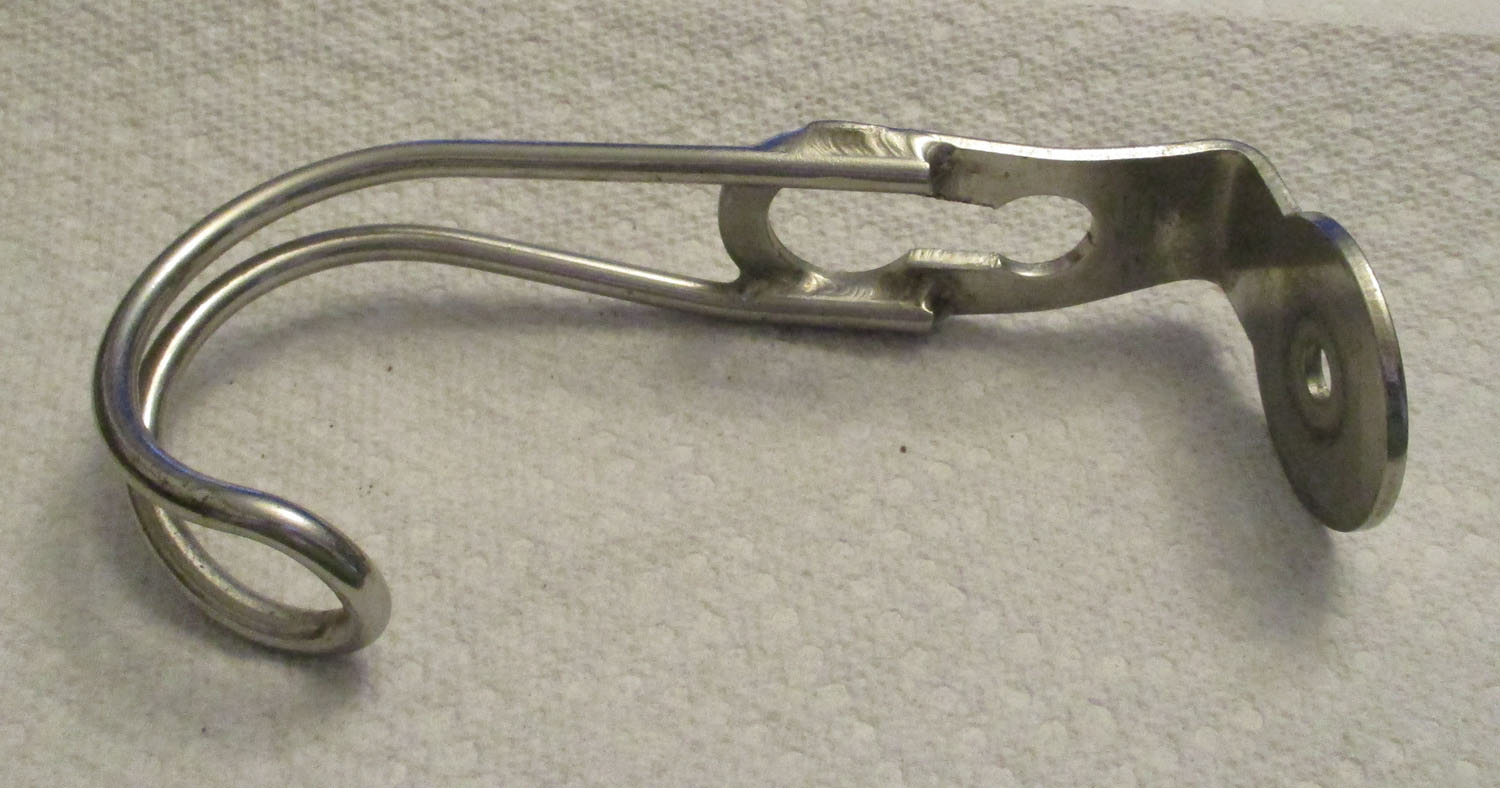 Hook Claw 5 3/8&Amp;Quot; L