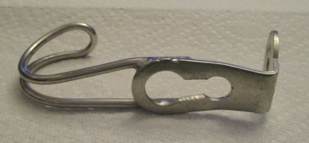 Hook Claw 5 3/8&Amp;Quot; L