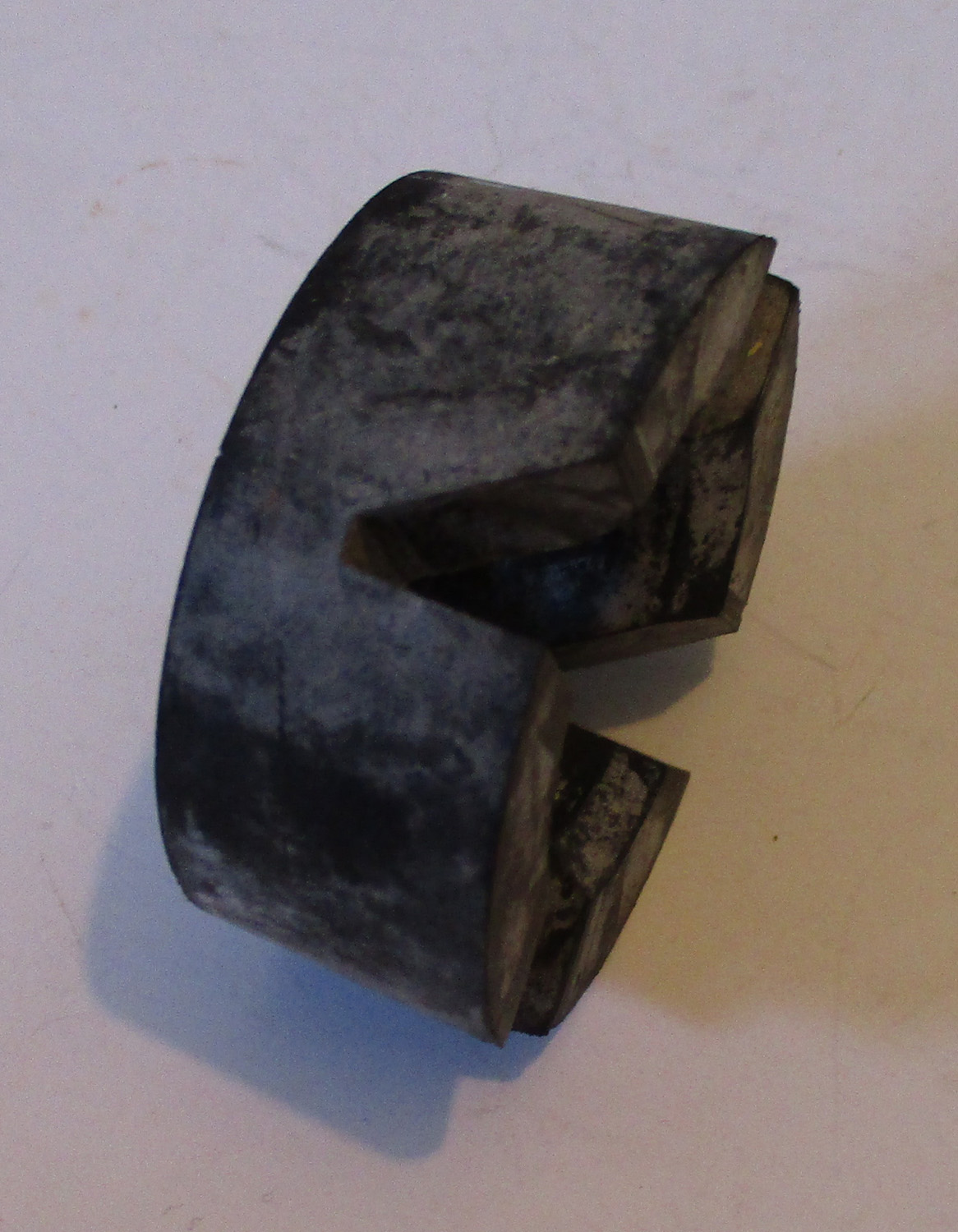 Spacer, Claw Used