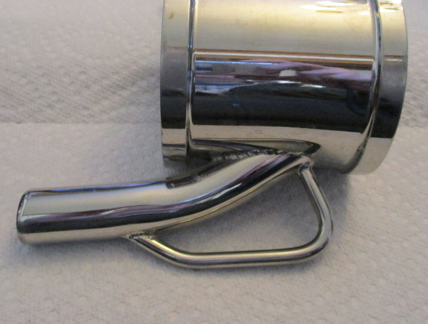 Claw California With 3/4&Amp;Quot; Outlet &Amp;Amp; Backflush Hook