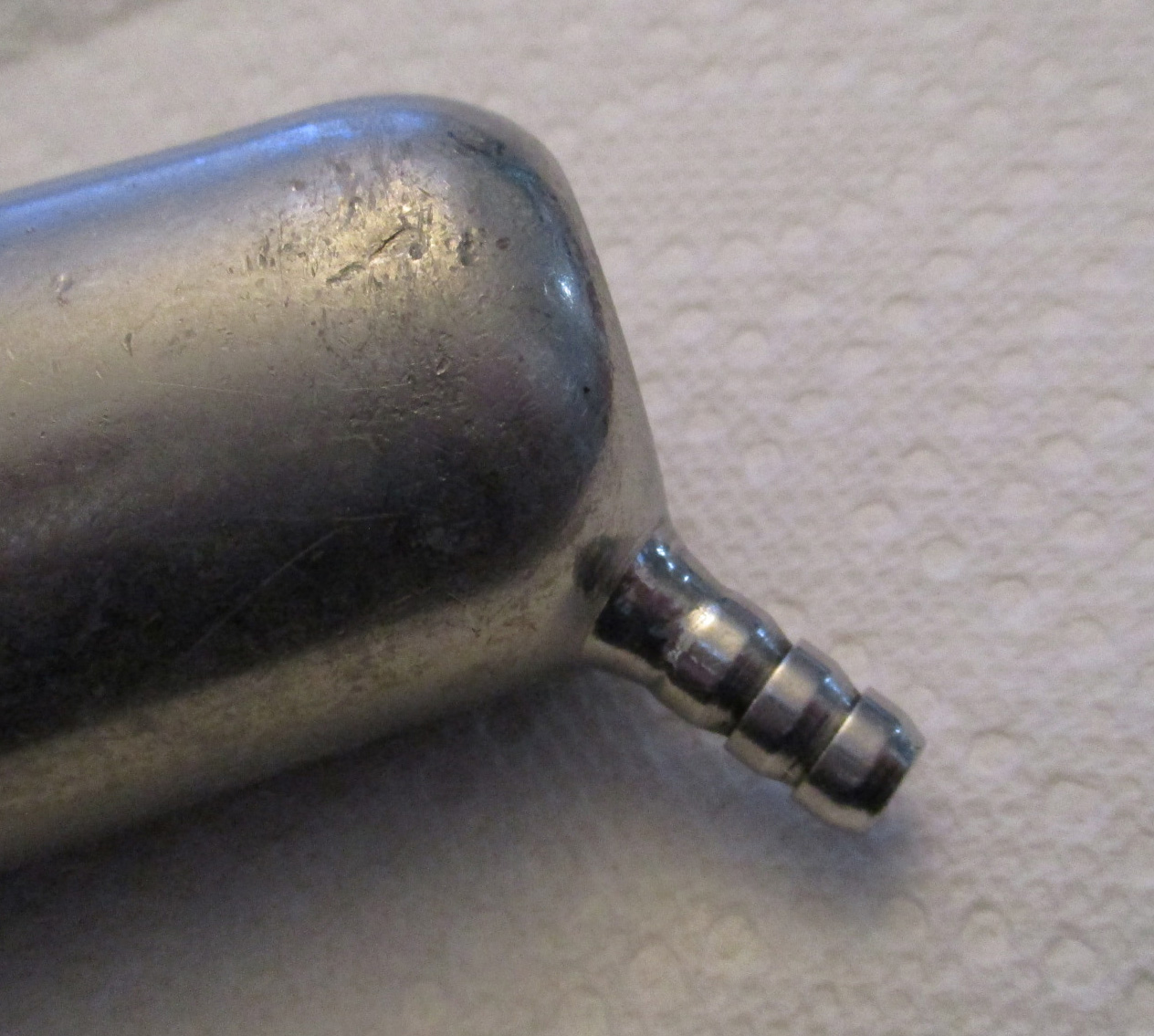 Shell - Surge Jet-Flo 5 1/2&Amp;Quot;L