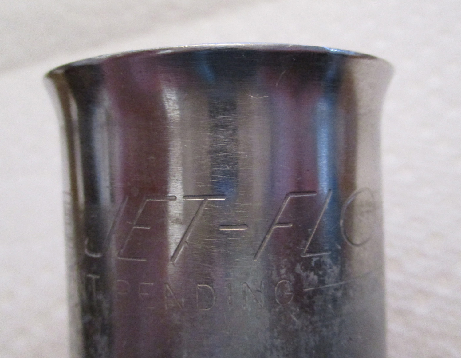 Shell - Surge Jet-Flo 5 1/2&Amp;Quot;L