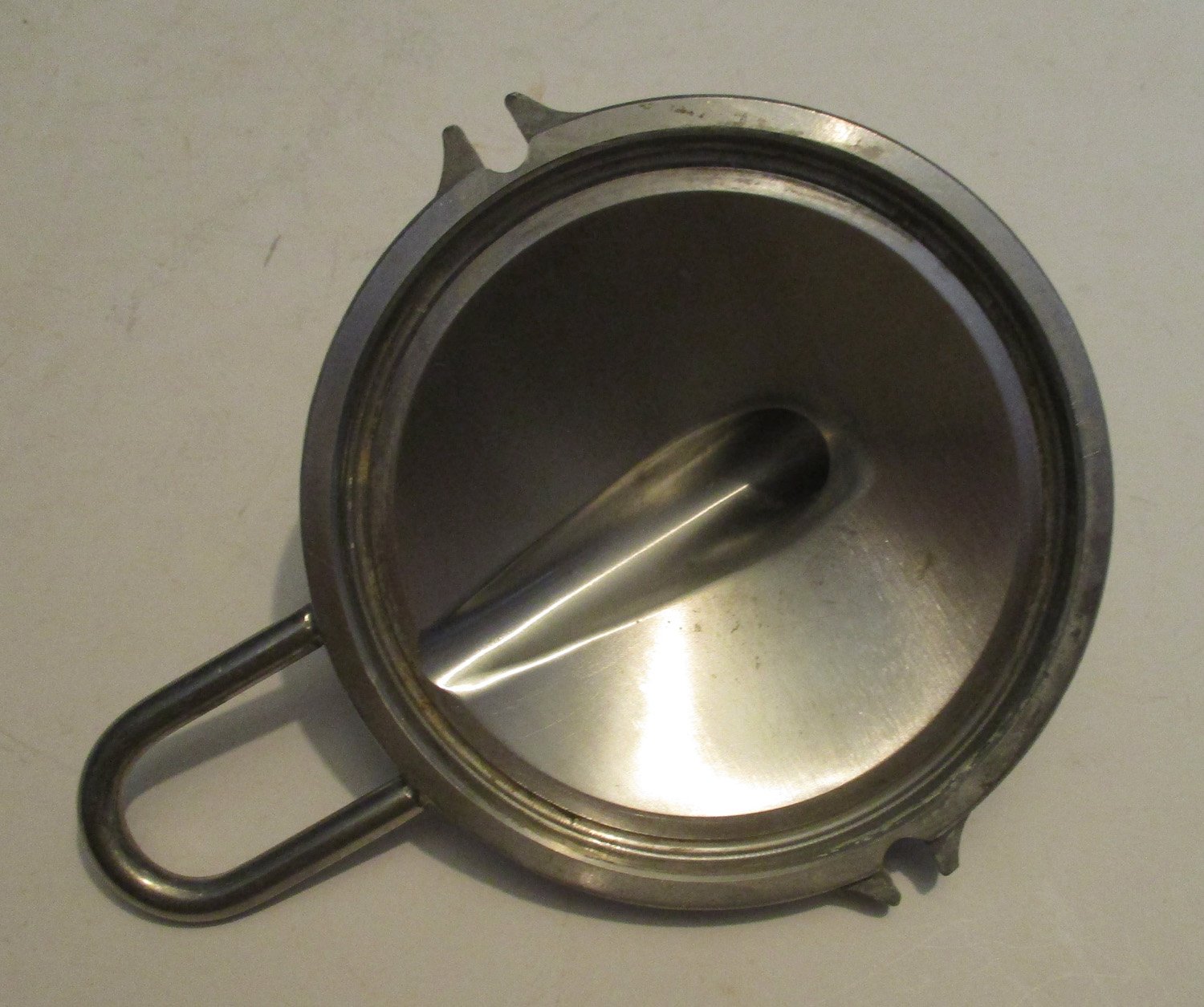 Claw Base, 4&Amp;Quot;