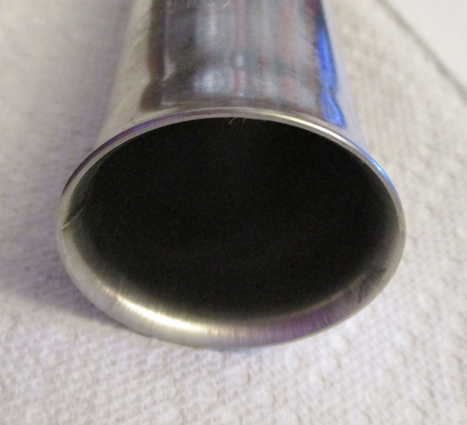 Shell - Westfalia Non Barbed Nipple 5 5/8&Amp;Quot; L