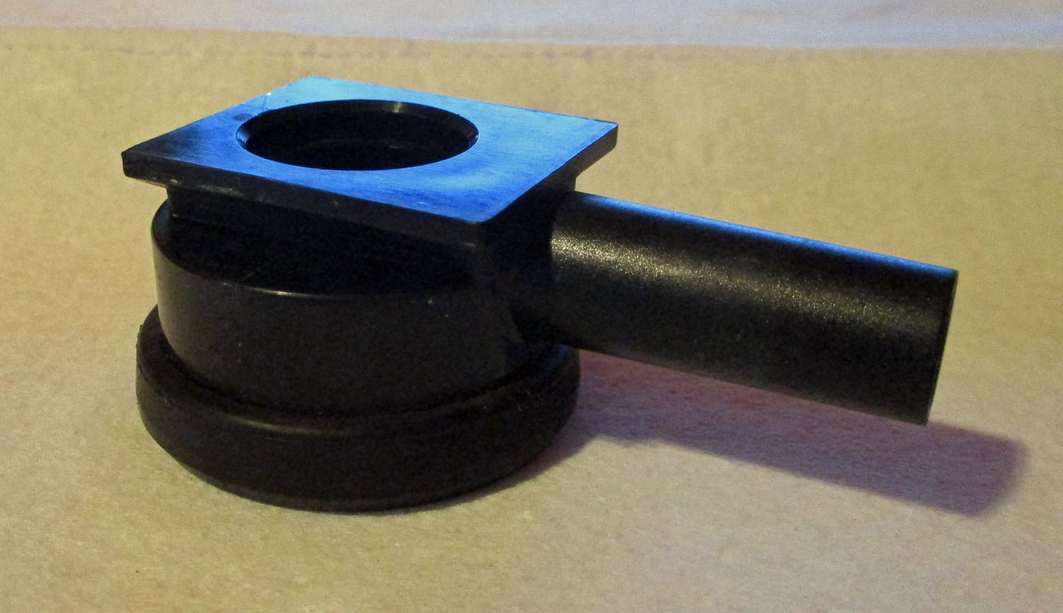 Stallcock Body Slide-On 3 1/2&Amp;Quot;L