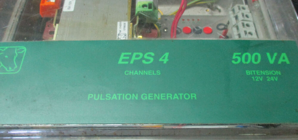 Control Pulsation Generator 12 Volt - Dairy Train