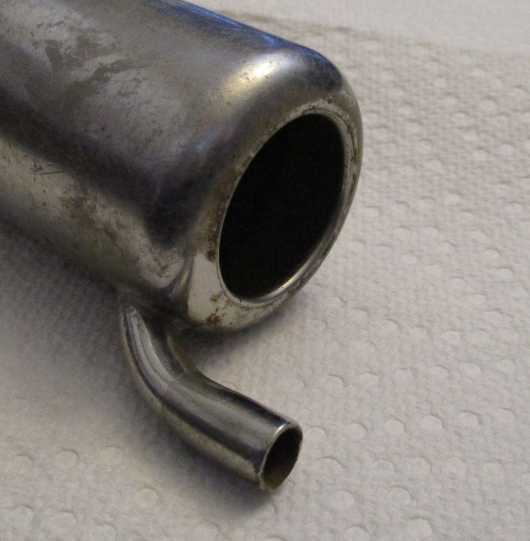 Shell - Westfalia Surge Stimular 6 5/8&Amp;Quot;L