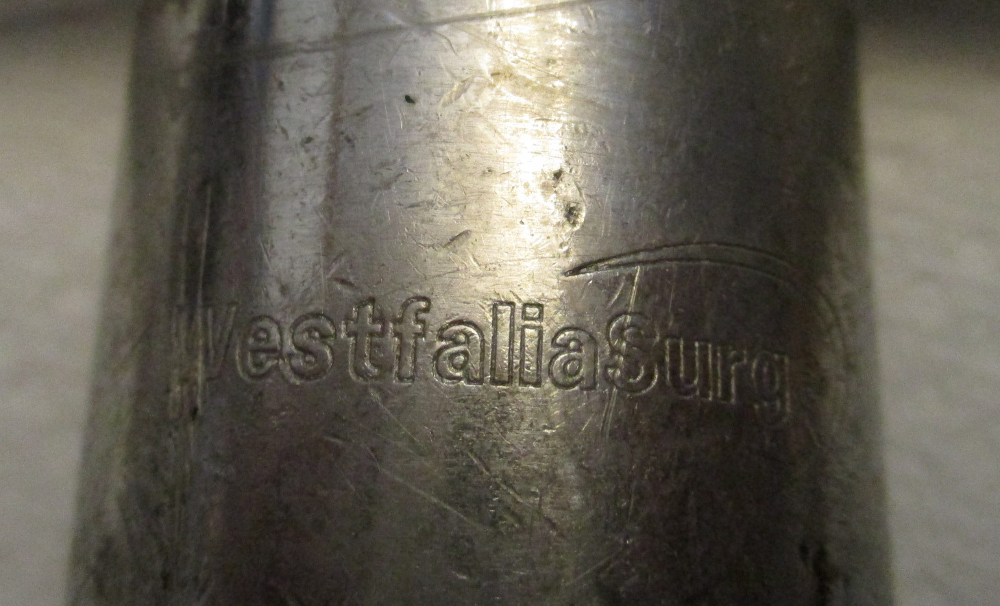 Shell - Westfalia Surge Stimular 6 5/8&Amp;Quot;L