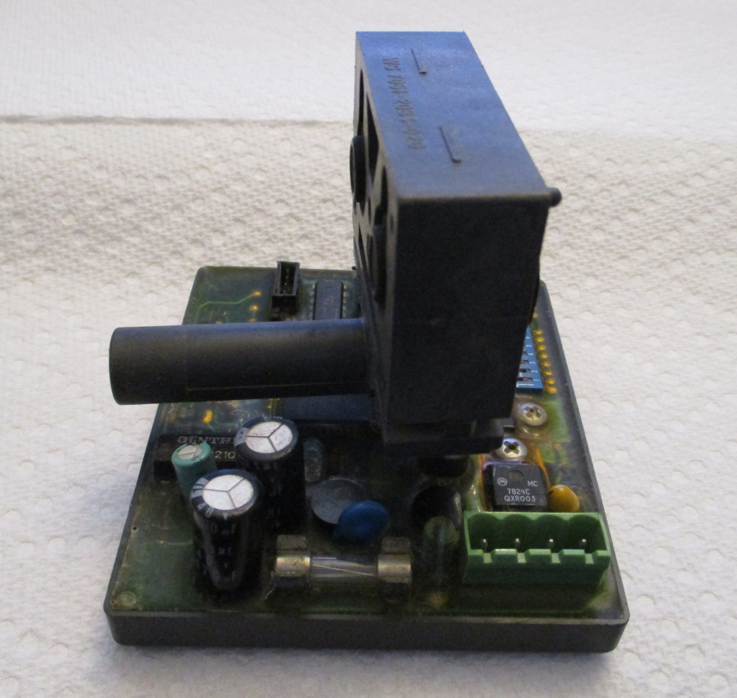 Board, Autopuls P Non-Apex w/Fresh Air Divider 4 Board Autopuls P Non-Apex w/Fresh Air Divider