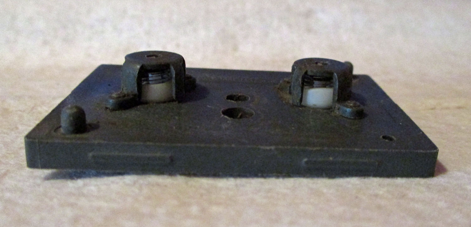 Check Valve Plate for Non-Apex P Pulsator 5 Plate Check Valve for Non-Apex P, Pulsator