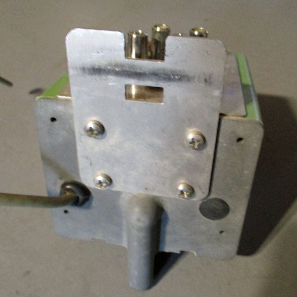Valve Shift