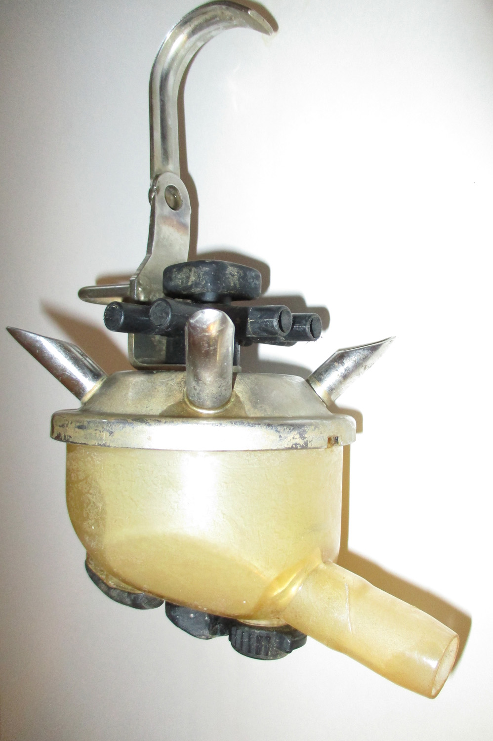 Claw W/Shut-Off &Amp;Amp; Hook, Classic 300