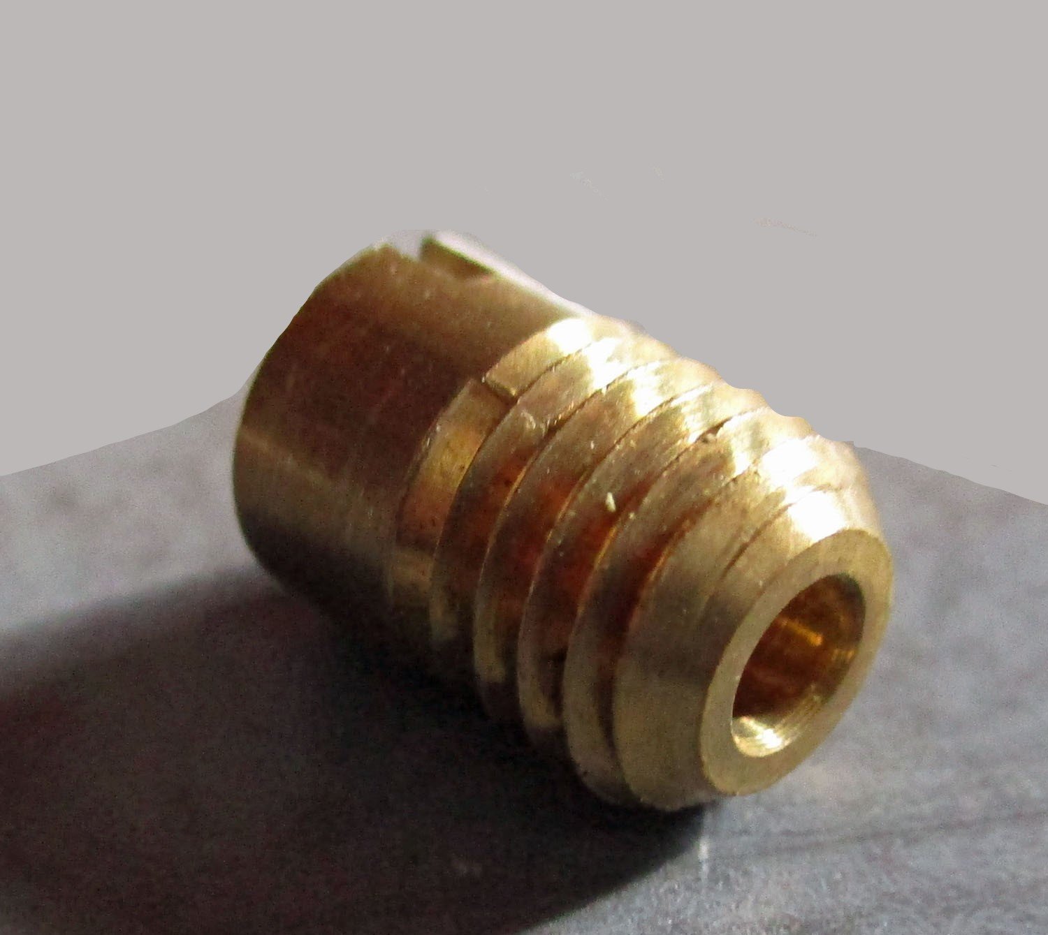 Vent Plug for Pulsator, M7-1.0 THD SZ 4 Plug Vent Pulsator M7-1.0 THD SZ