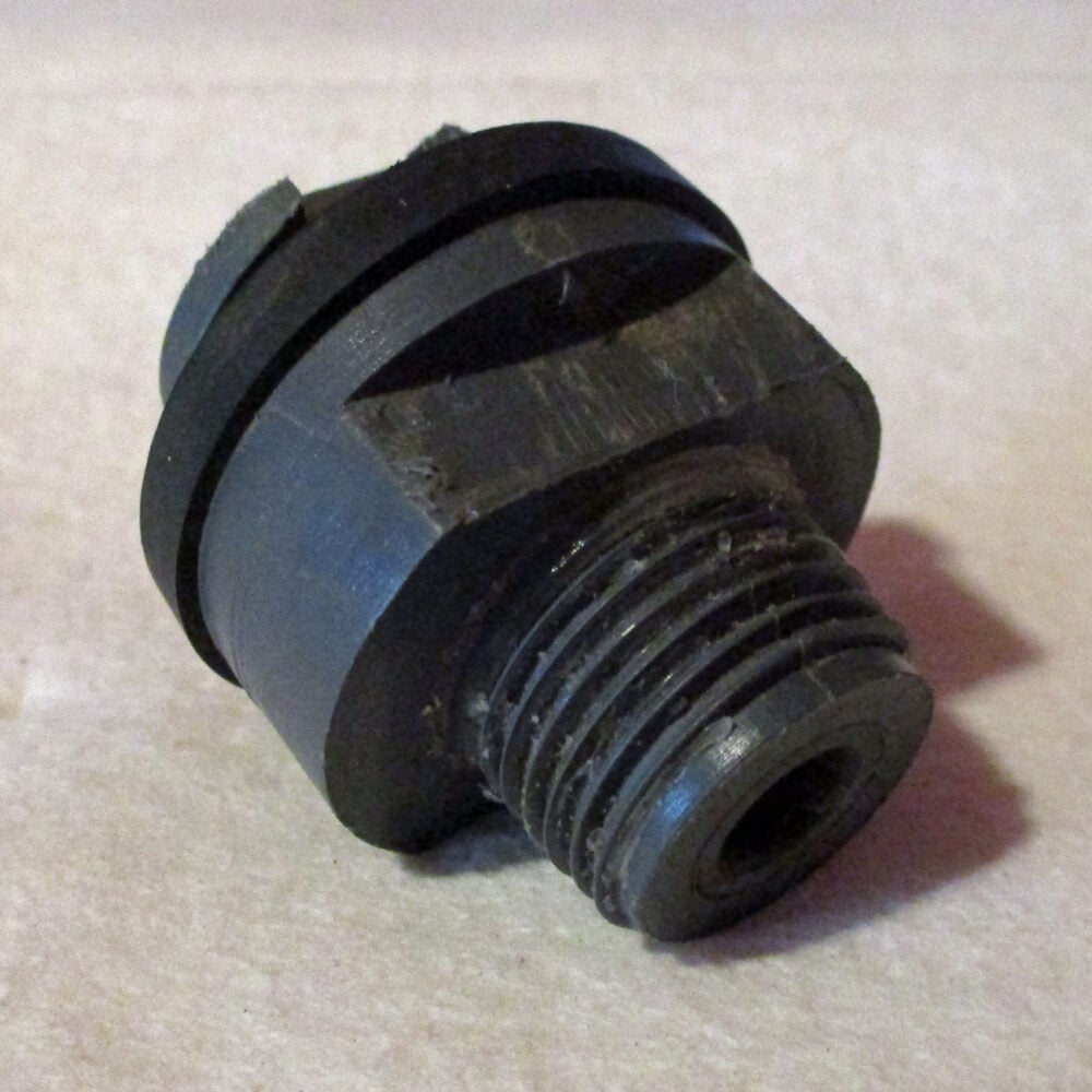 Base Pulsator w/Gasket
