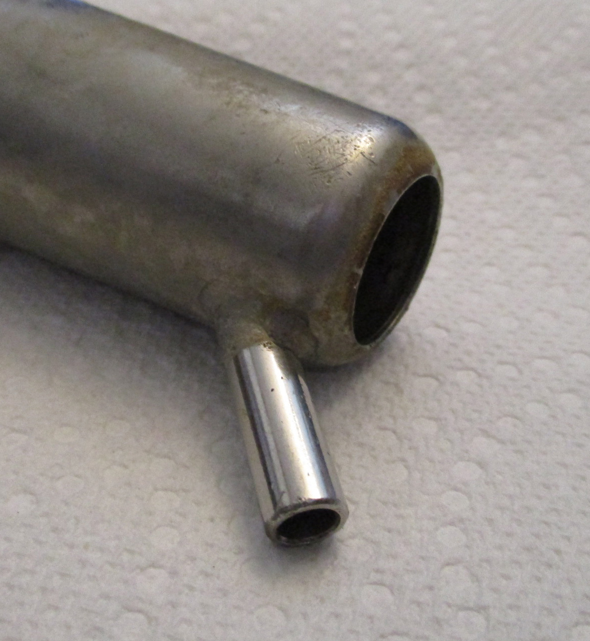 Shell - Zero 4 3/16&Amp;Quot;L