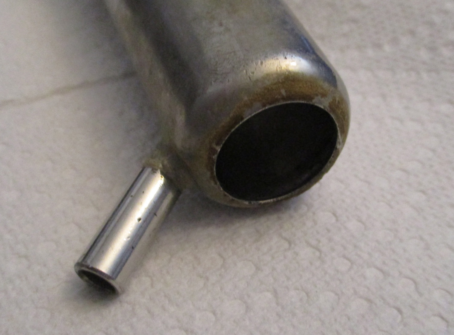 Shell - Zero 4 3/16&Amp;Quot;L