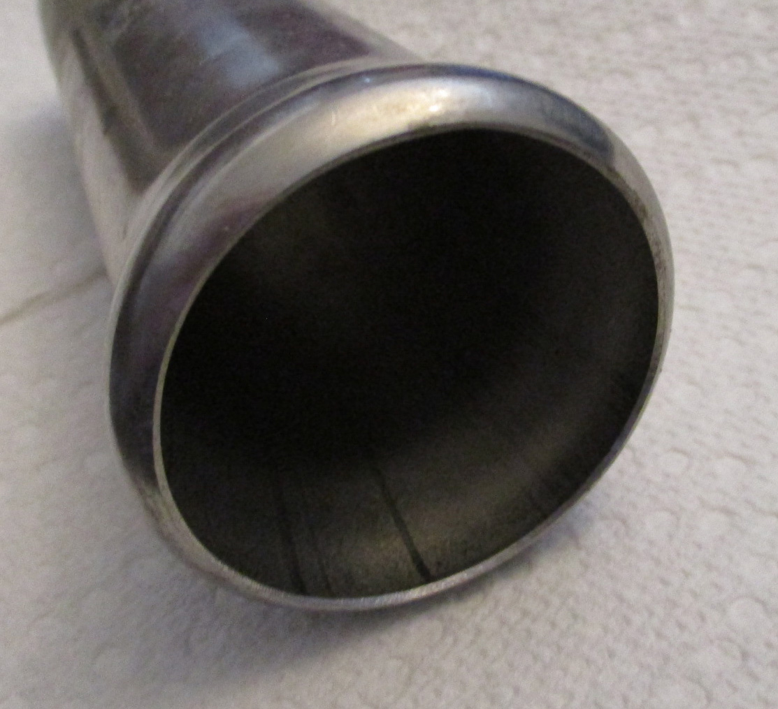 Shell - Zero 4 3/16&Amp;Quot;L