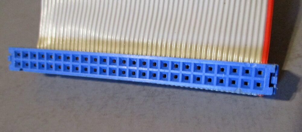Connector Flat Ribbon Style 50 Pin x DB-25 Serial/Com Port Male x Parallel Port/SCSI 1/DB-25 Female - Dairy Train