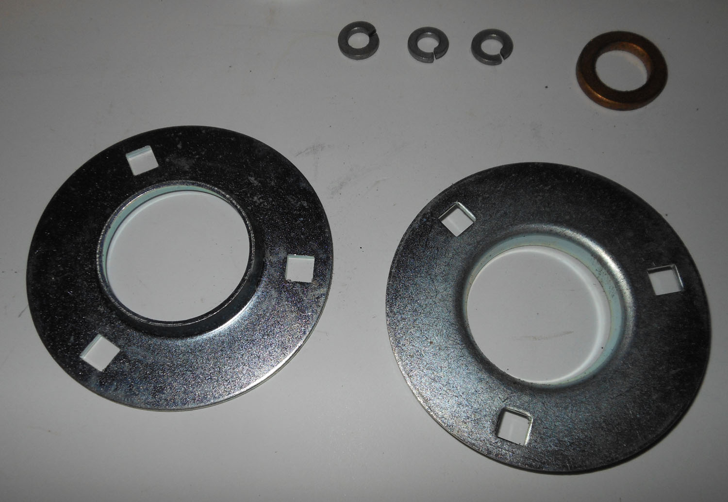 Kit Repair Mix Mill Standard Complete With 5/8&Amp;Quot; Bearing