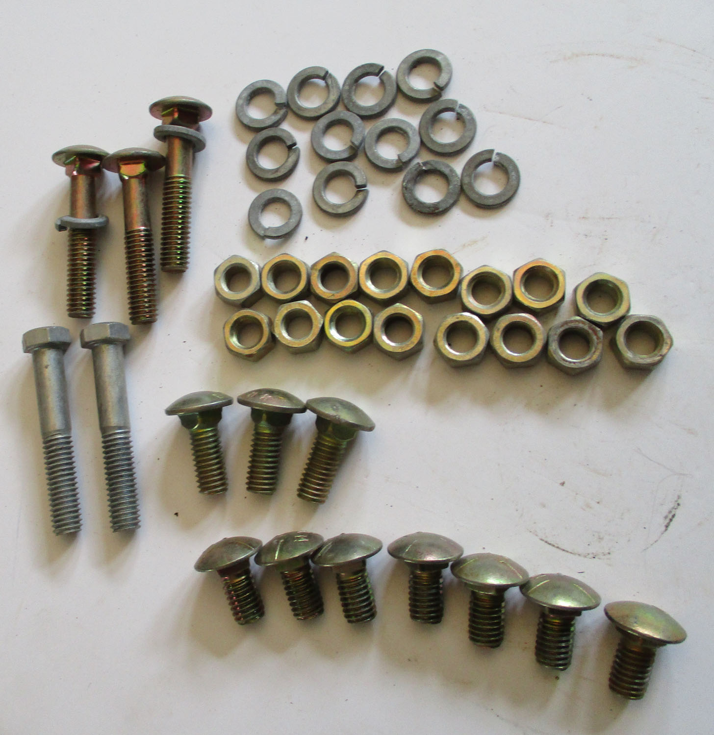 Parts Feed 7 Feed Parts