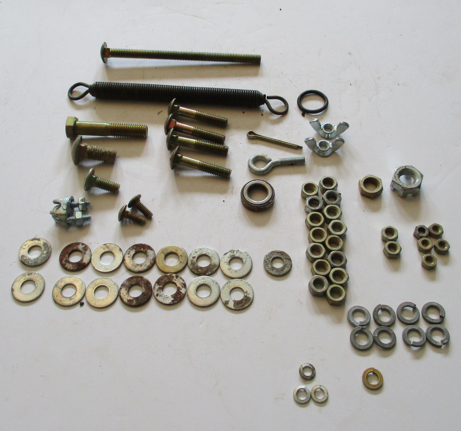 Parts Feed 9 Feed Parts