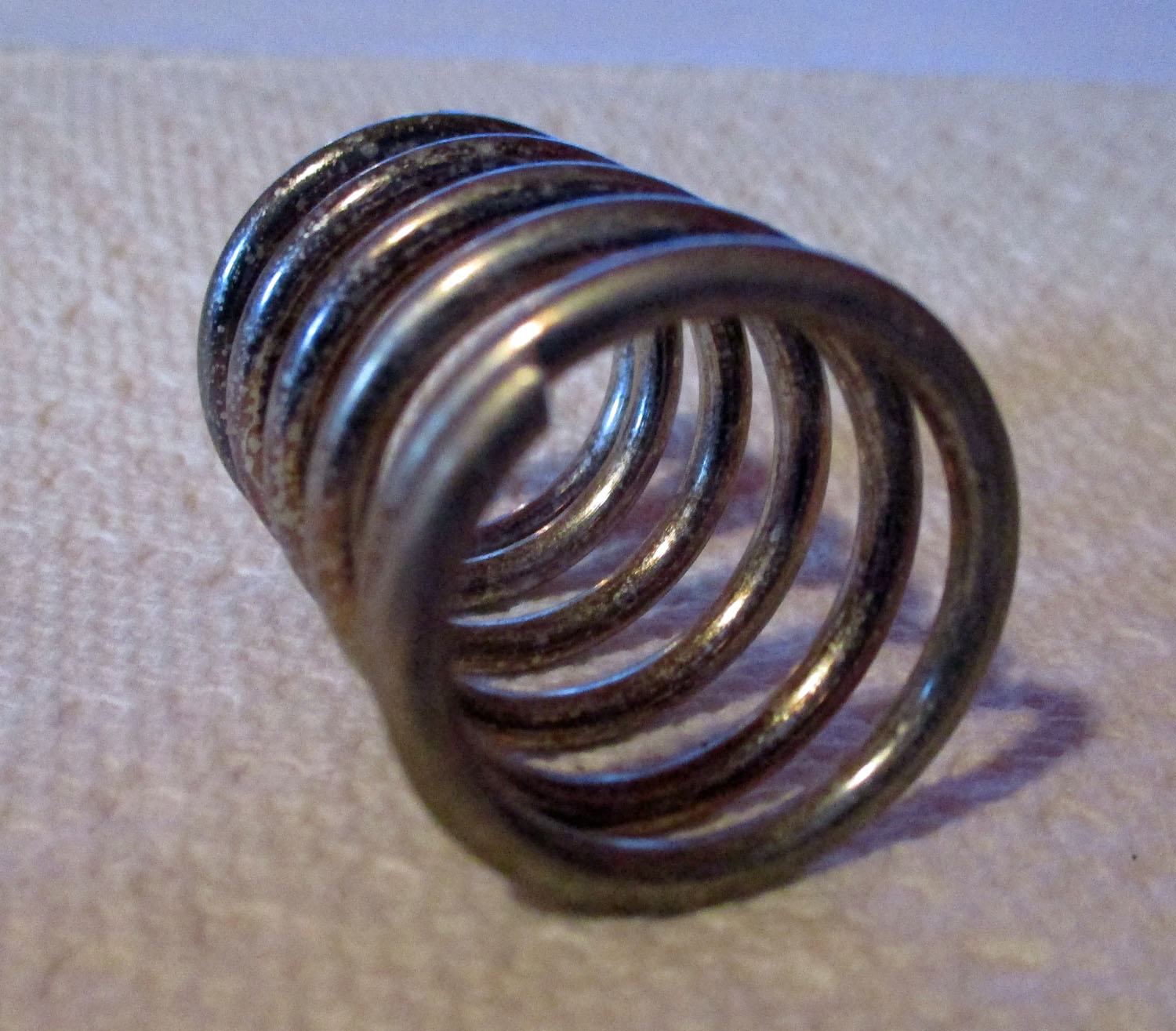 Spring Compression 1 7/16&Amp;Quot;L