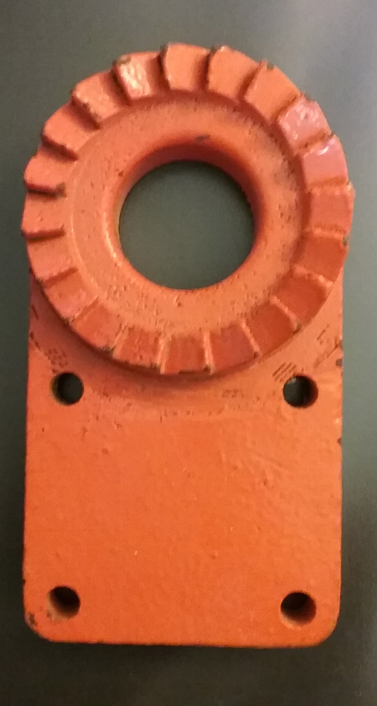 Ratchet Left Hand For Surge Diagonal Stall