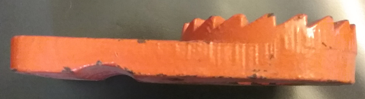 Ratchet Left Hand For Surge Diagonal Stall