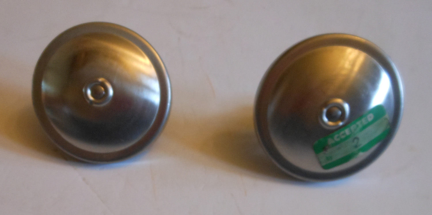 Diaphragm Door Opener Right &Amp;Amp; Left