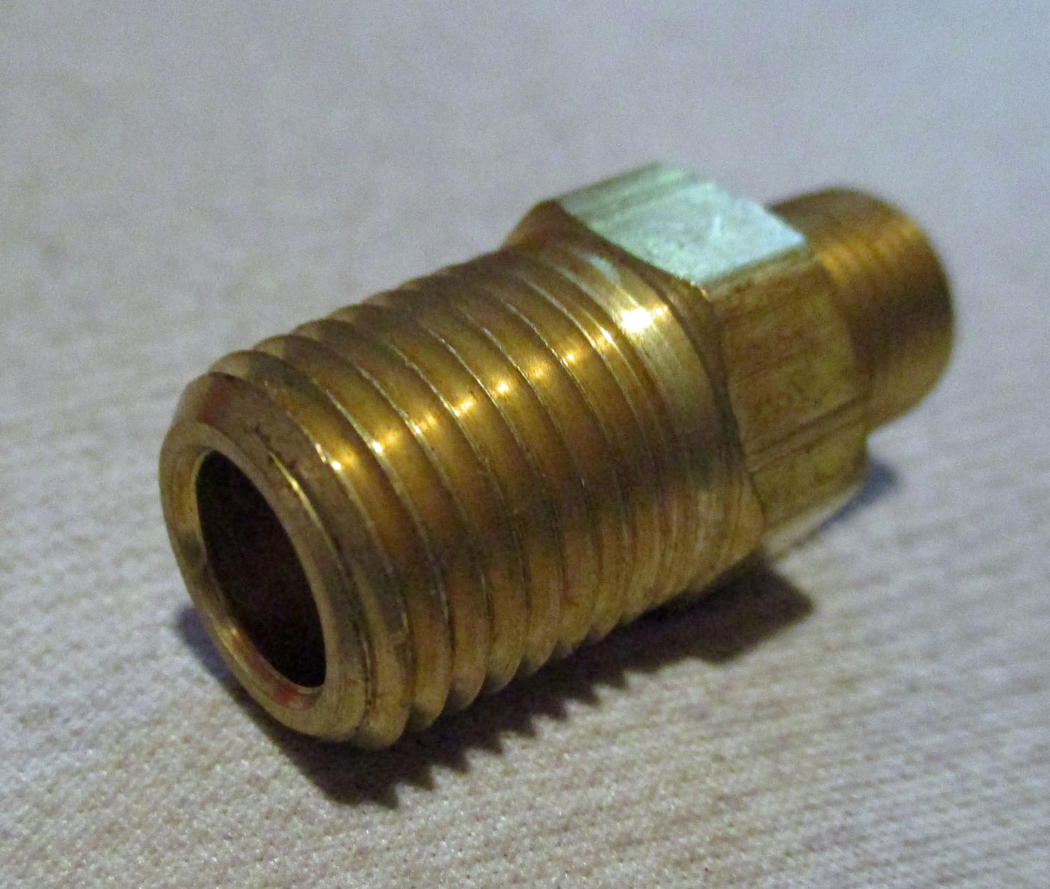 Fitting Set For Hydraulic Gate On Milking Parlor