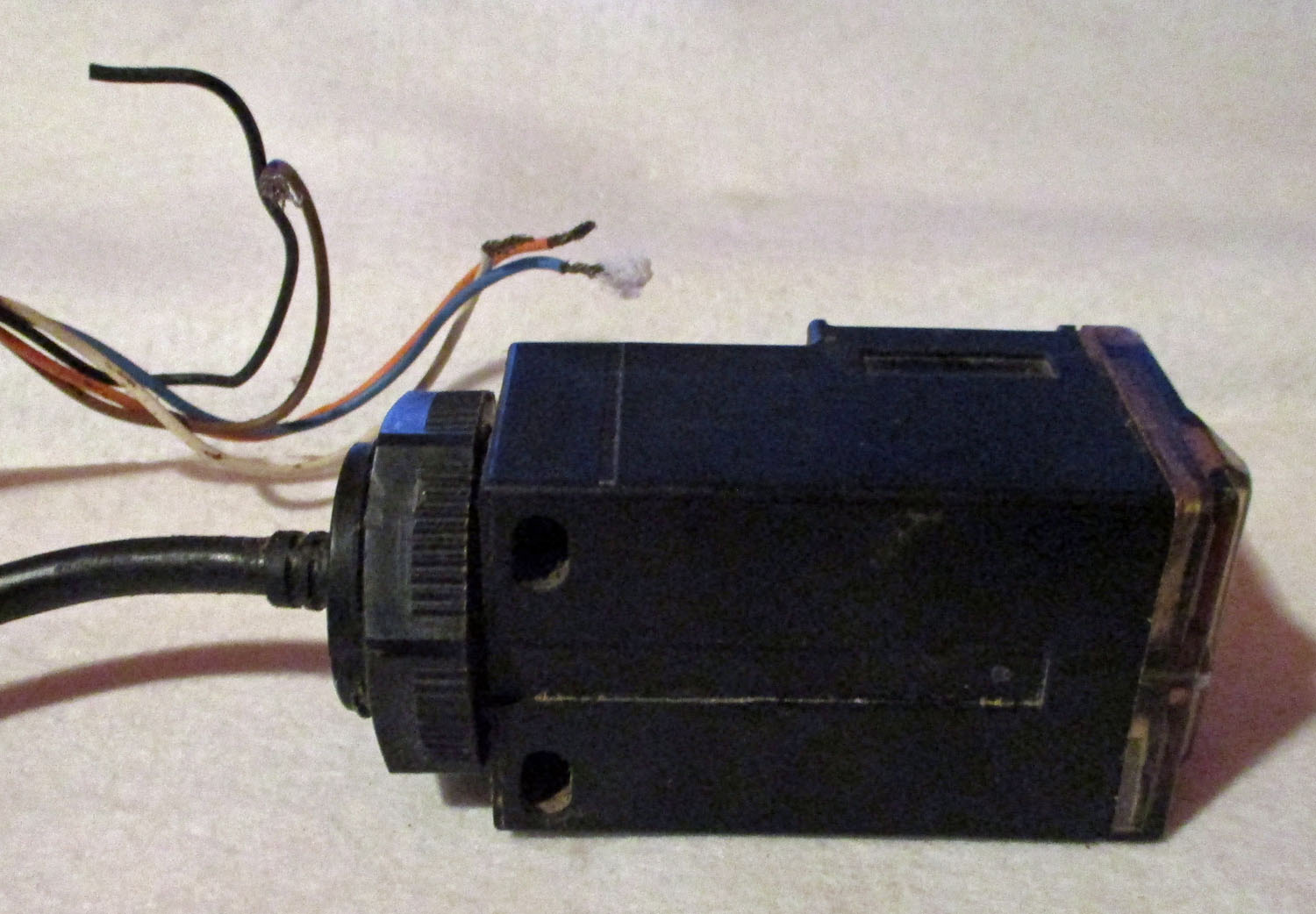 Sensor W/Photoelectric Eye For Autoflow