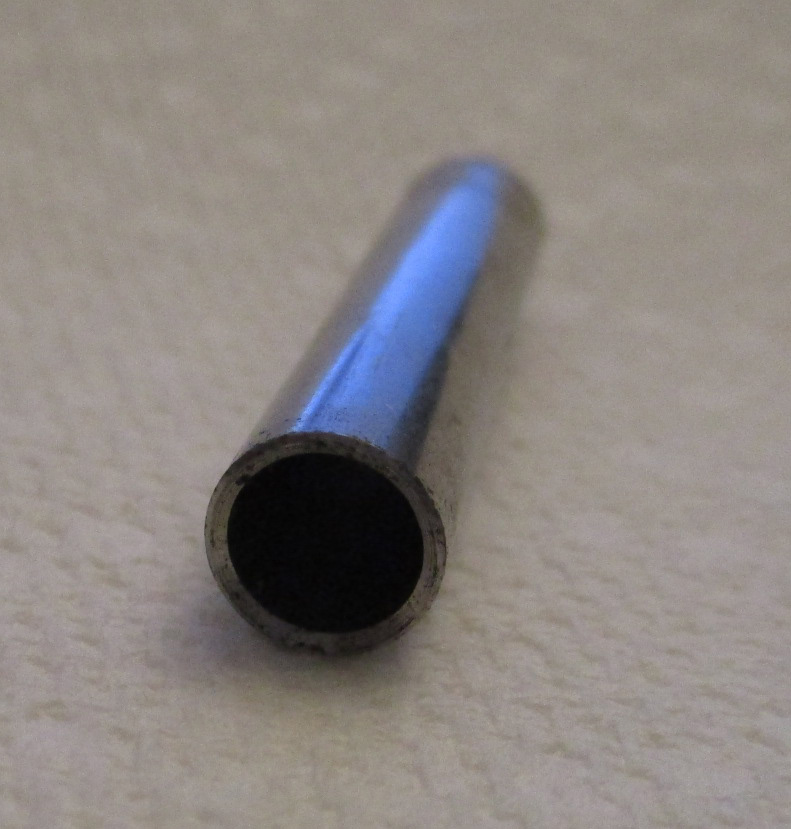 Tube Ss .312 X .049 X 1.584