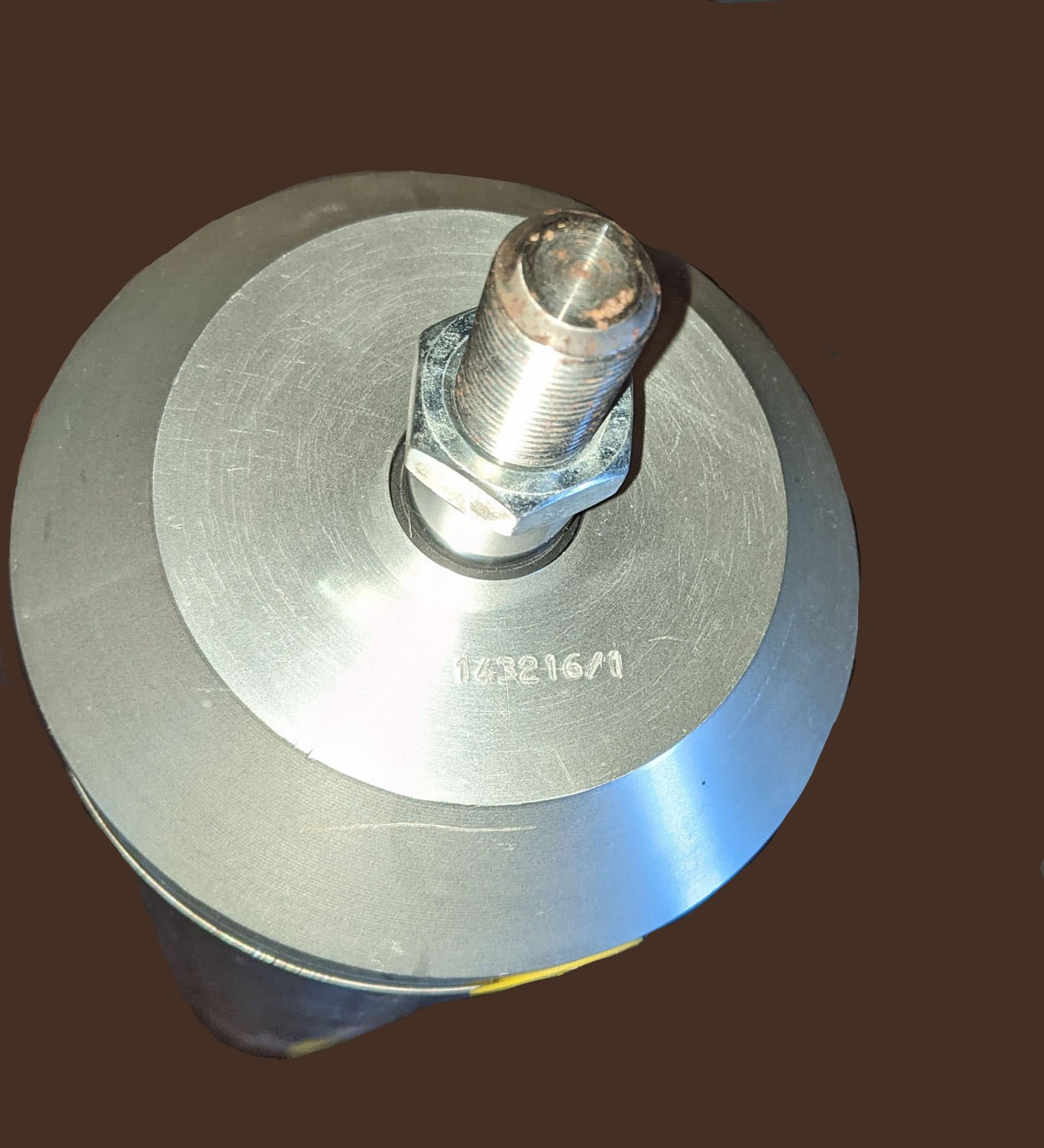 Cylinder 39 1/2&Amp;Quot;L O/All