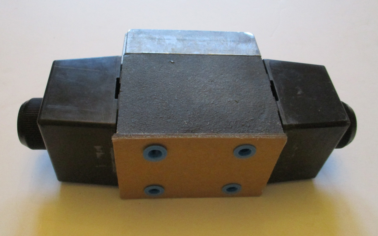 Valve Solenoid Hydraulic 110V 50Hz .85Amp 120V 60Hz .69Amp