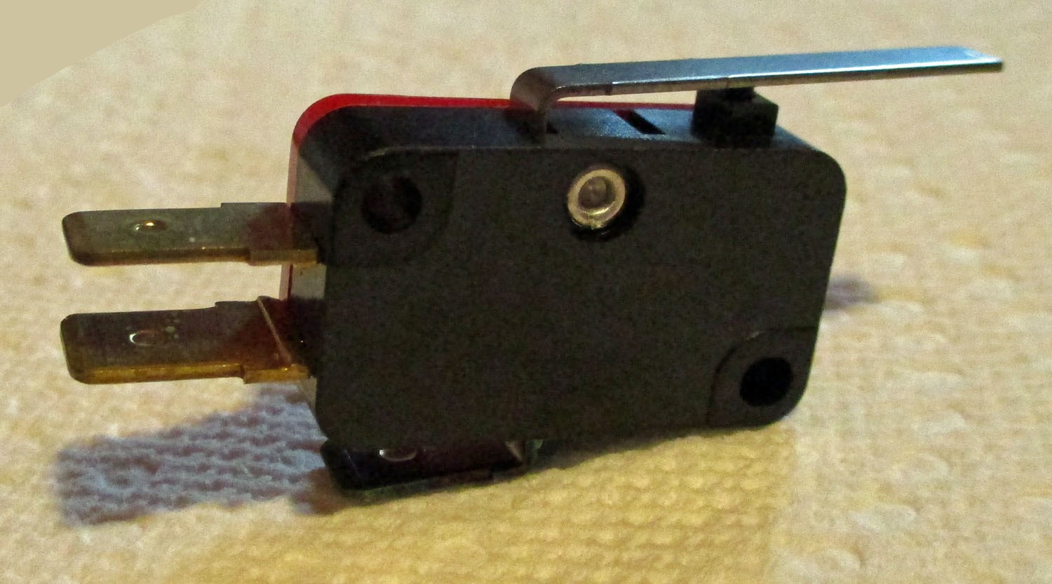 Door Switch, 125/250/277VAC 4 Switch Door 125/250/277VAC
