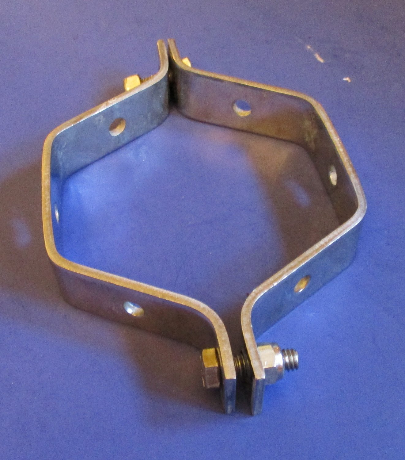 Bracket, Rotary Mounting 4&Amp;Quot;