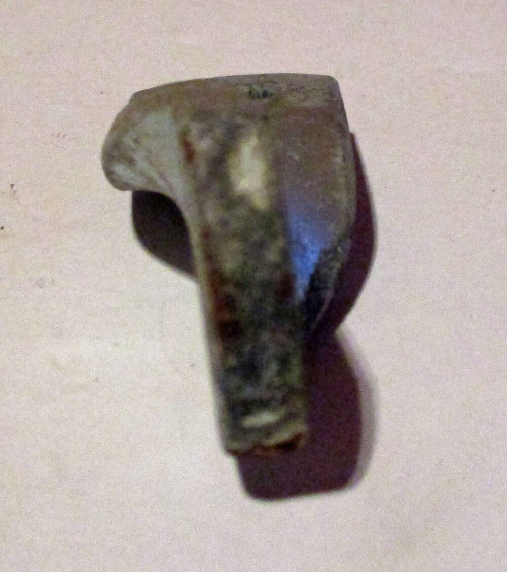 Bracket Twisted 2 15/16"L