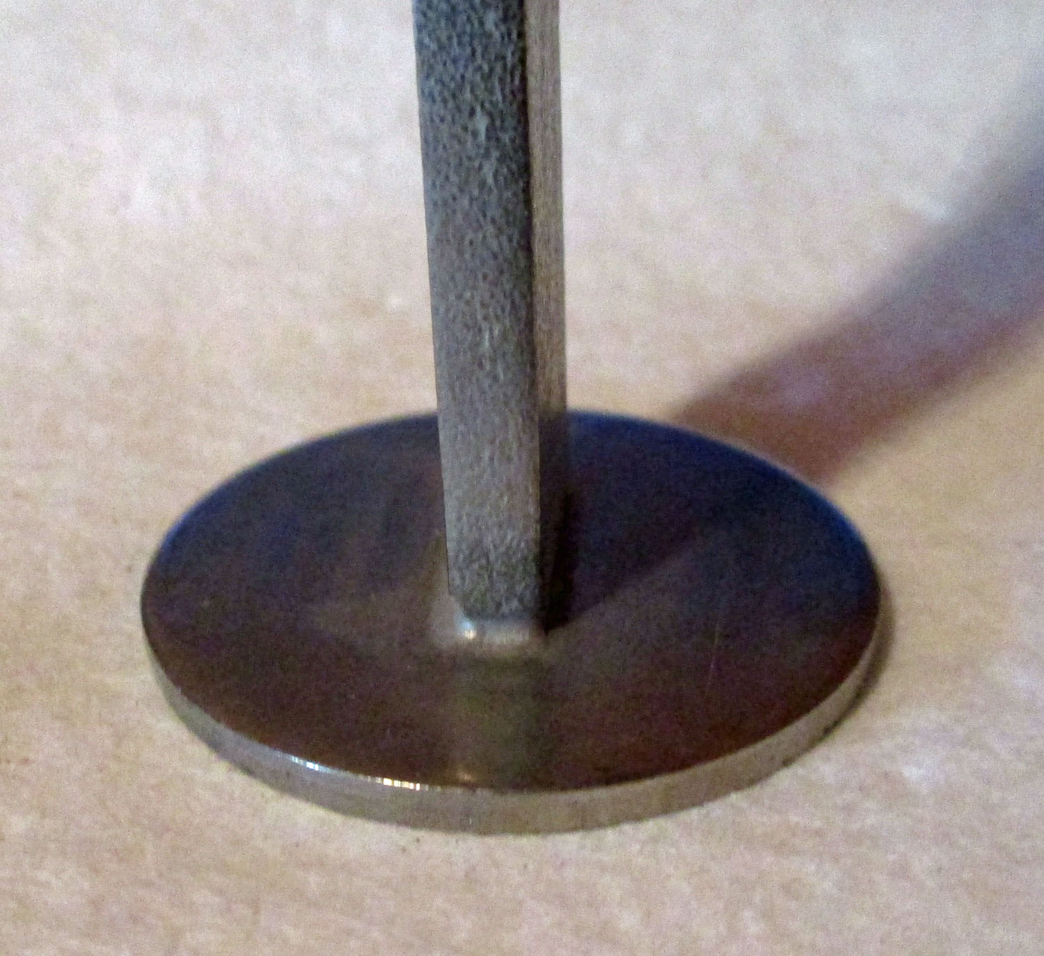 Rod W/Button End 7 5/16&Amp;Quot;L