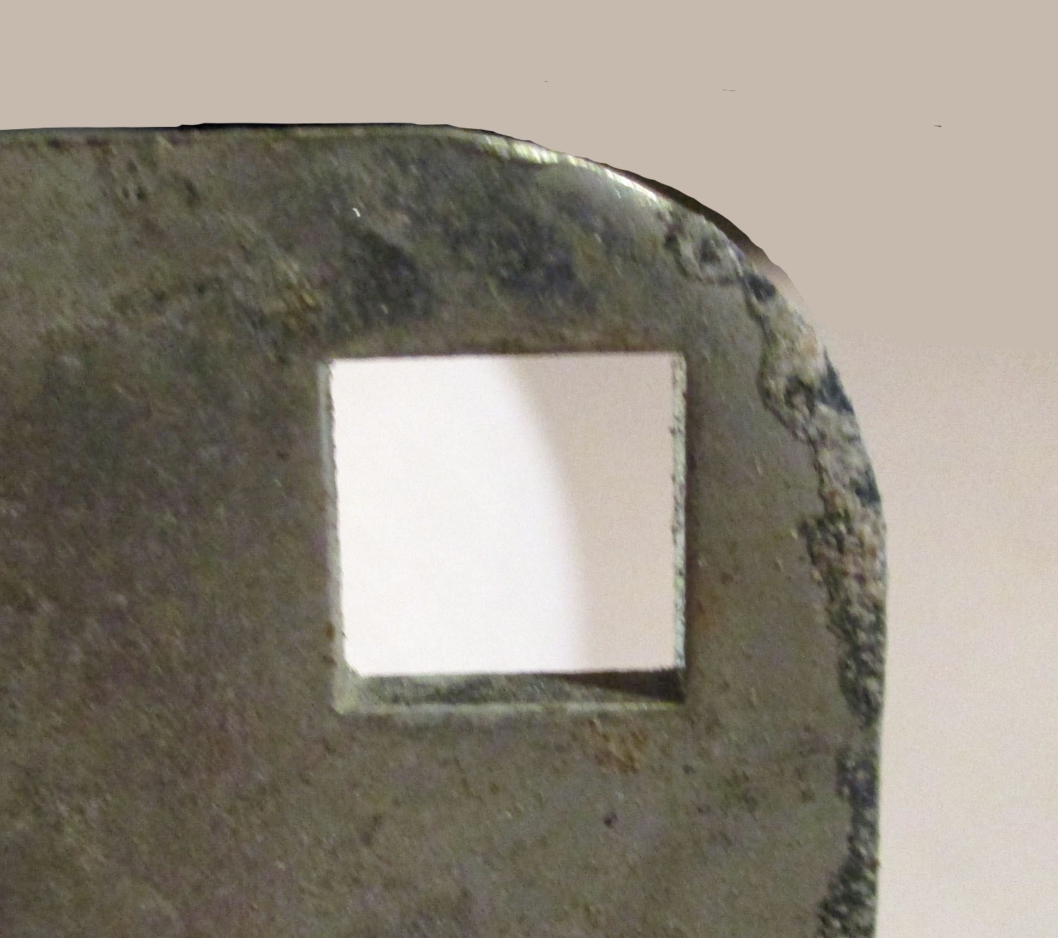 Square Cover w/Holes, 3 1/2" Sq 5 Cover Square w/Holes 3 1/2" Sq