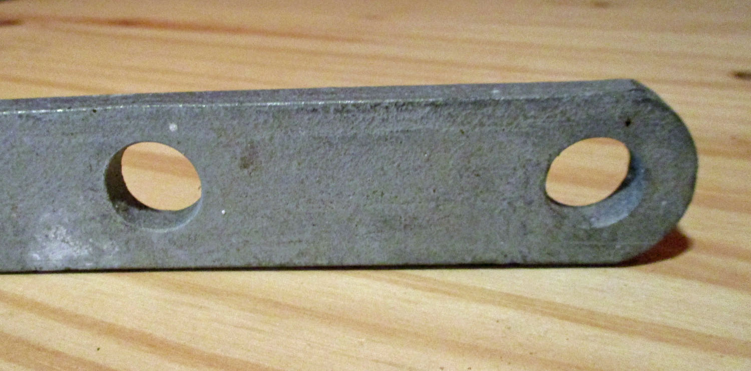 Slide Bar, 23"L 5 Bar Slide 23"L