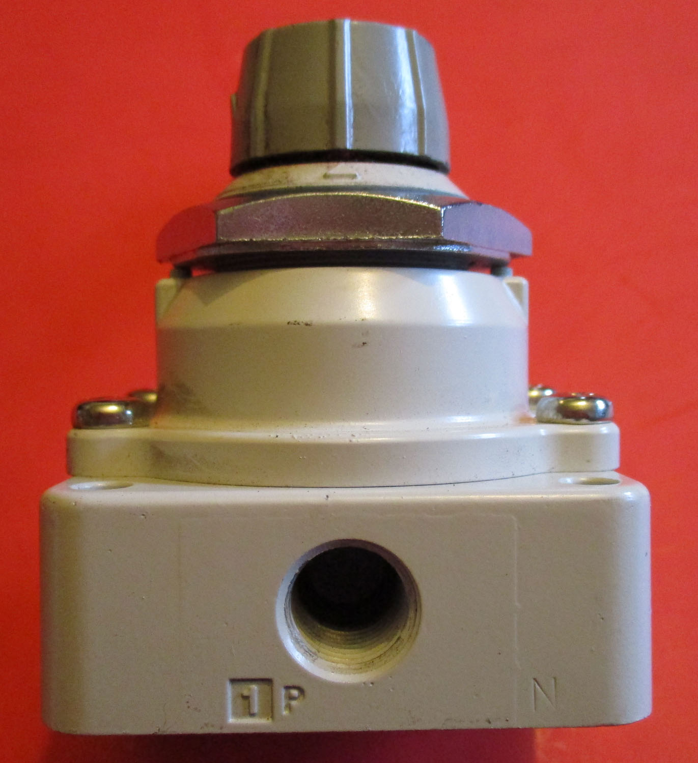 Valve, Air Manual 7 Valve, Air Manual