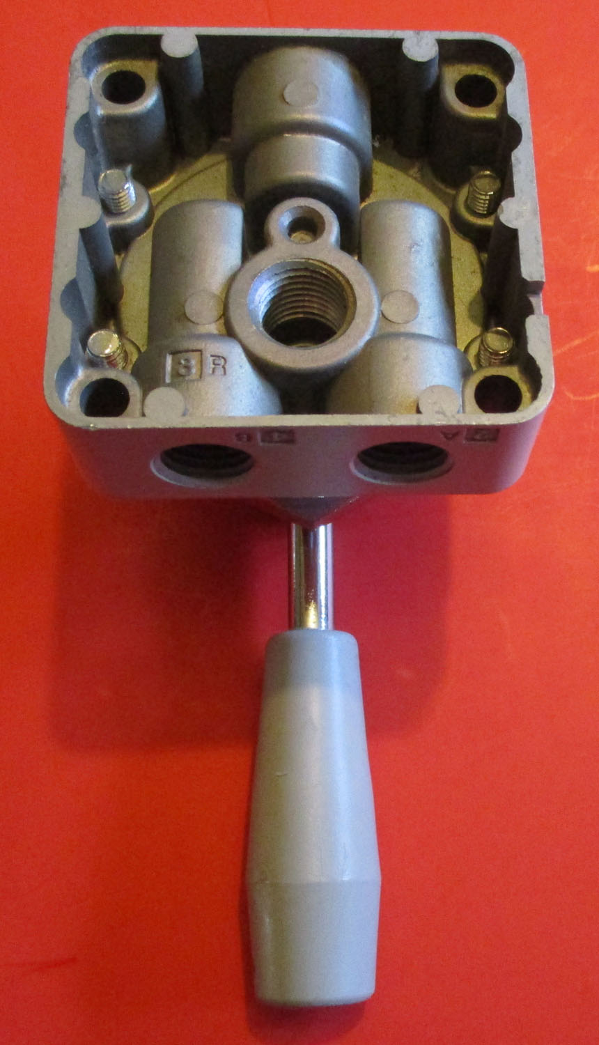 Valve, Air Manual 8 Valve, Air Manual