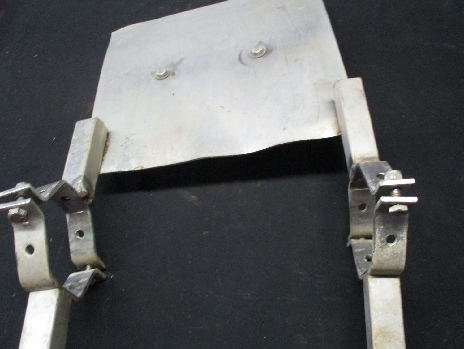 Plate, Mounting For Rotary Motor