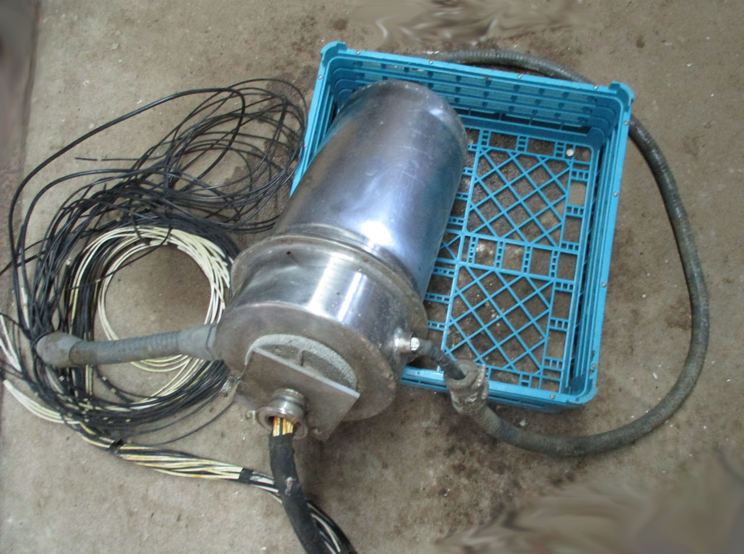 Swivel Rotary Electric