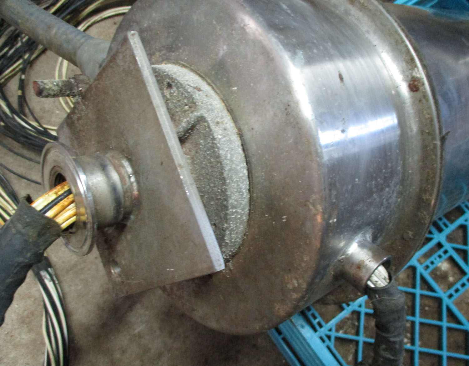 Swivel Rotary Electric