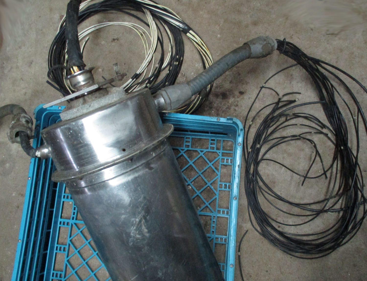 Swivel Rotary Electric