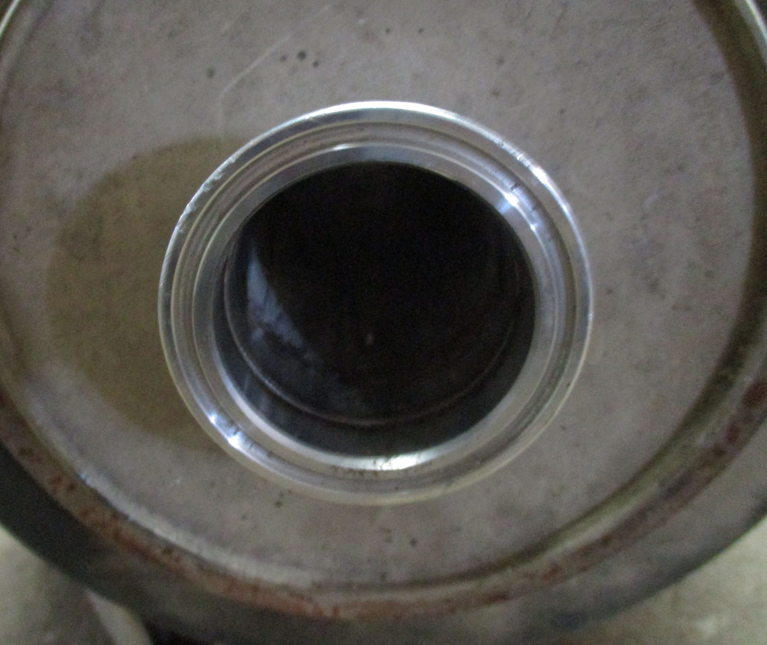 Swivel Rotary Vacuum