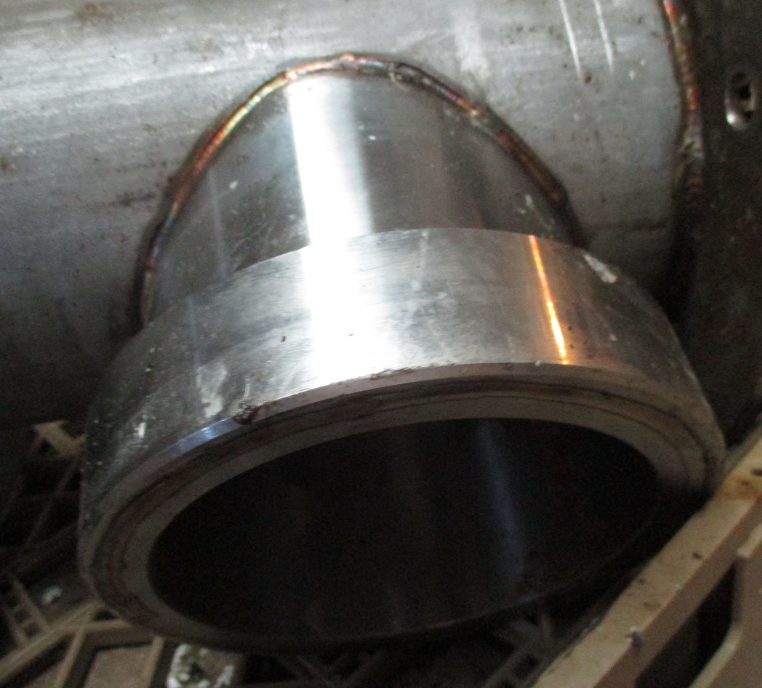 Swivel Rotary Vacuum