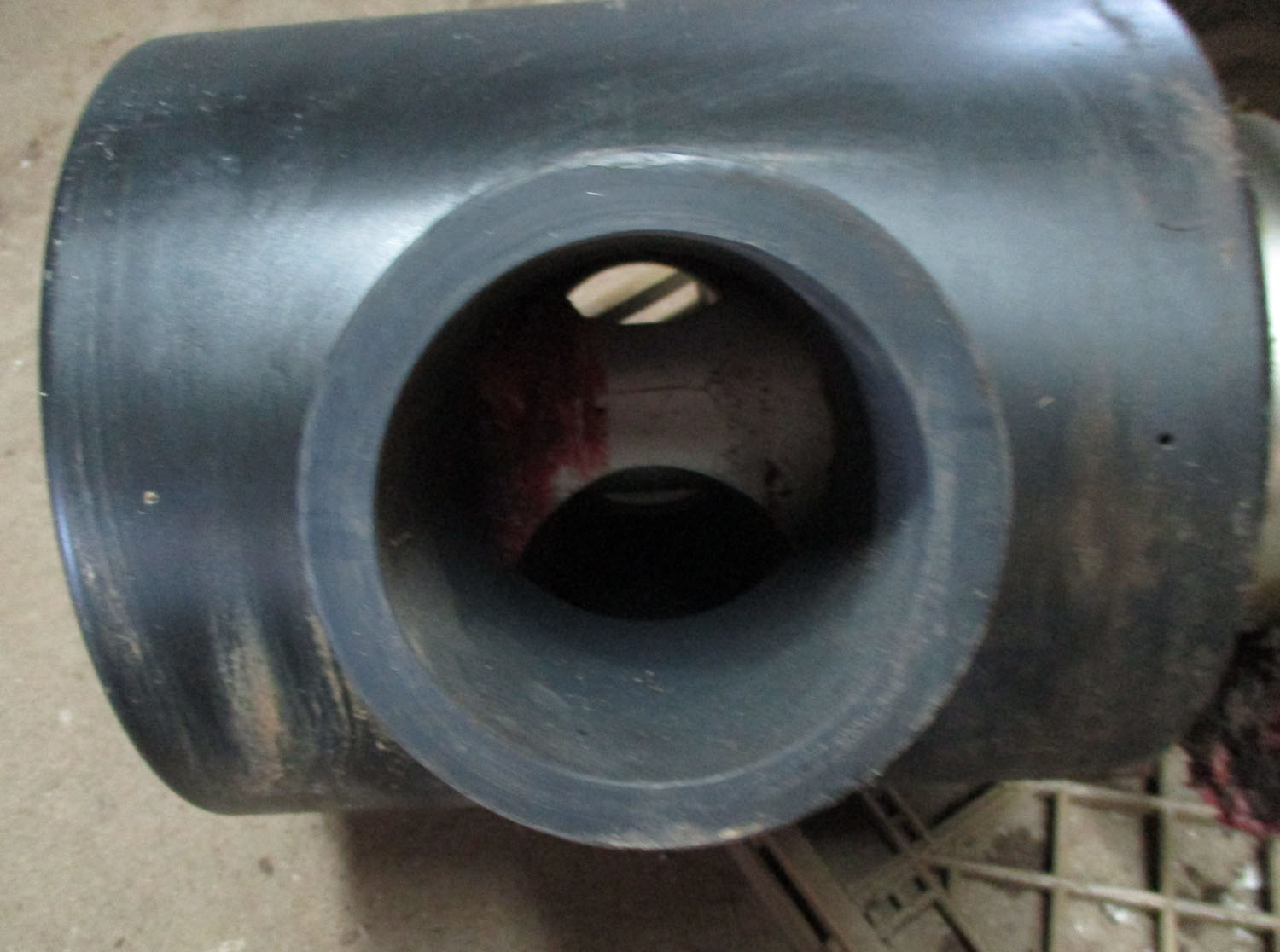 Swivel Rotary Vacuum